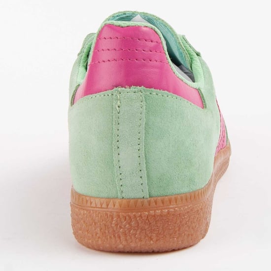 Purapiel Sneaker Purasamb Grön - Image 5
