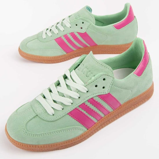 Purapiel Sneaker Purasamb Grön - Image 6
