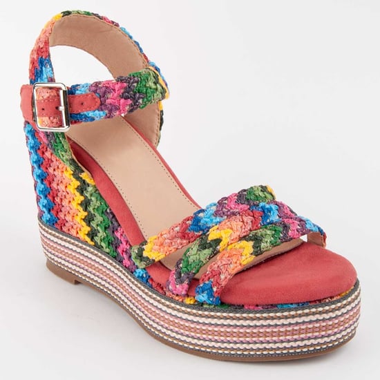 Montevita Wedge Sandal Salia8 Multicolored - Image 2