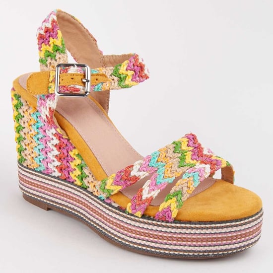 Montevita Wedge Sandal Salia9 Mångfärgad - Image 2
