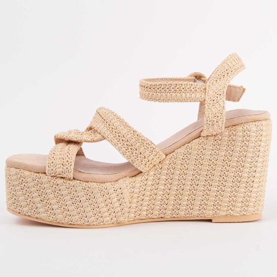 Montevita Sandalen Met Een Sleehak Salia11 Beige - Image 4