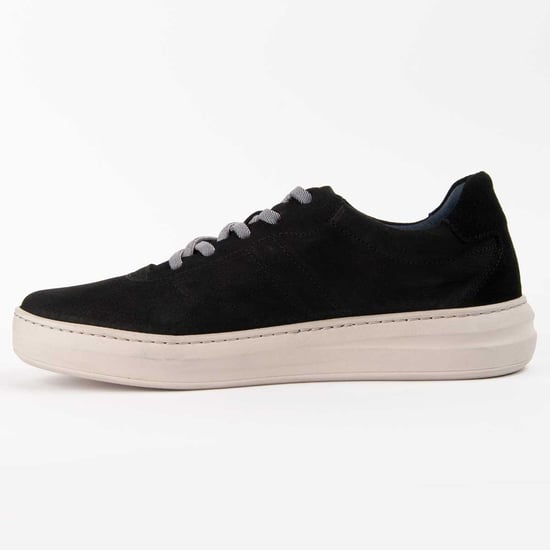 Purapiel Sneaker Novas Black - Image 4