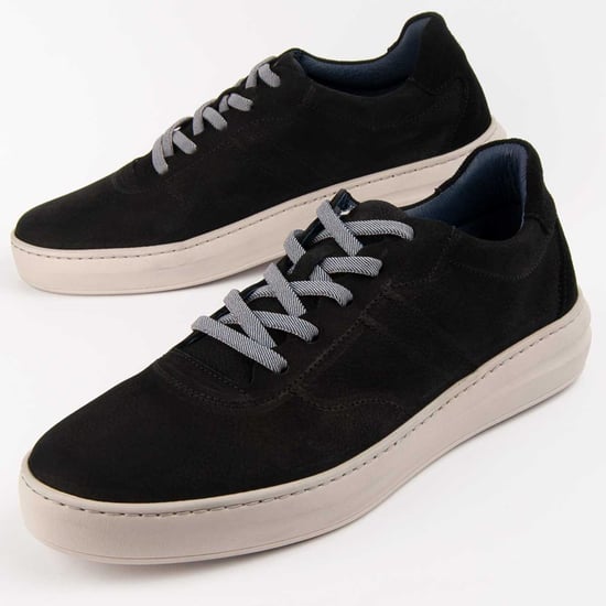 Purapiel Sneaker Novas Black - Image 6