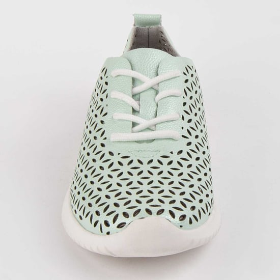 Purapiel Oxford Shoe Reyza Blue - Image 3