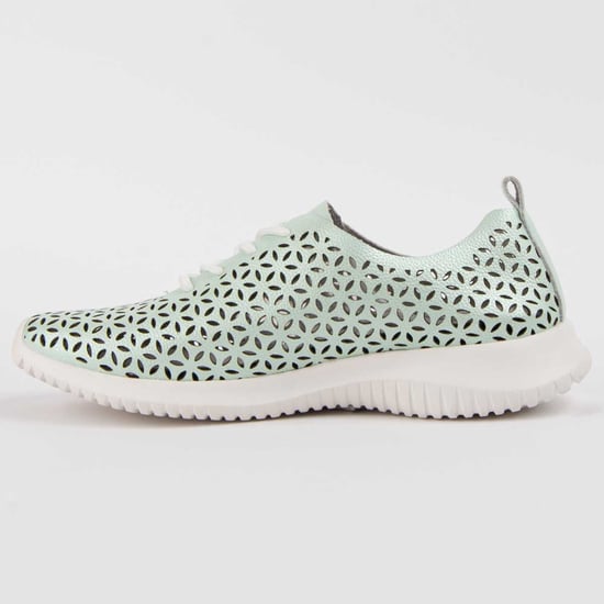 Purapiel Oxford Shoe Reyza Blue - Image 4