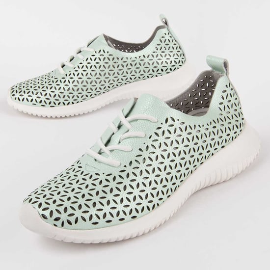 Purapiel Oxford Shoe Reyza Blue - Image 6