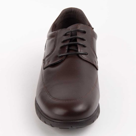 Purapiel Oxford Schoen Komodo Bruin - Image 3