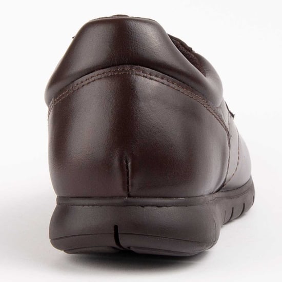 Purapiel Oxford Schoen Komodo Bruin - Image 5