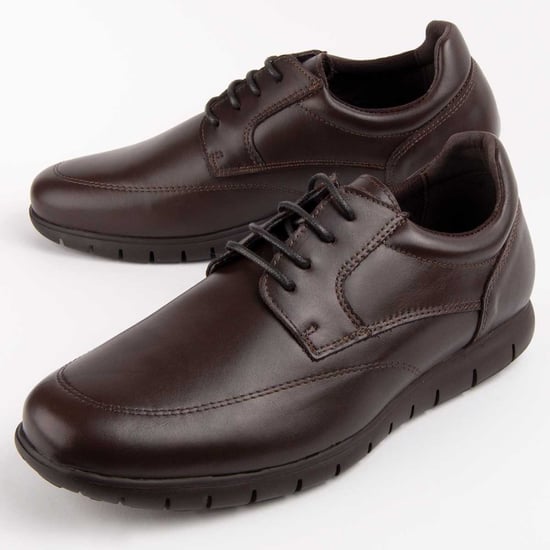 Purapiel Oxford Schoen Komodo Bruin - Image 6