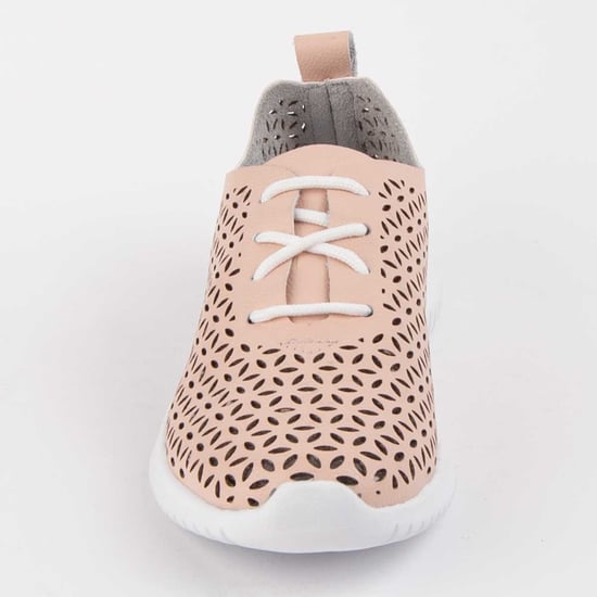 Purapiel Oxfordskor Reyza Rosa - Image 3