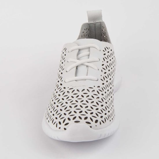 Purapiel Oxfordskor Reyza Vit - Image 3