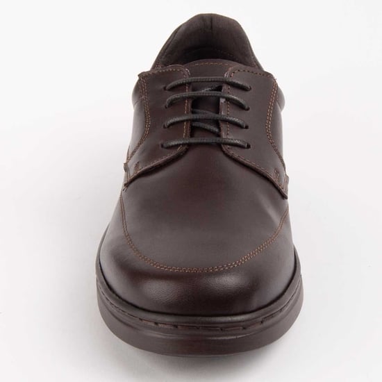 Purapiel Oxford Shoe  Komodo4 Brown - Image 3