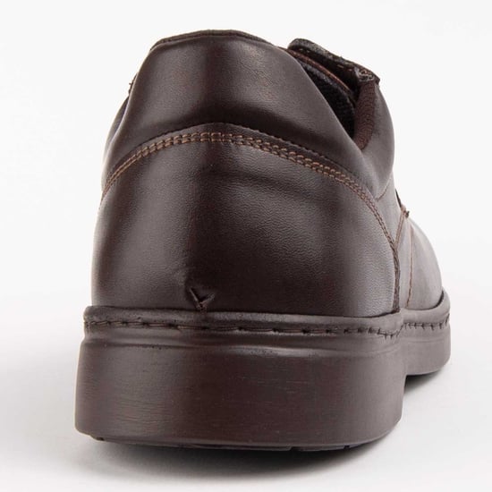 Purapiel Oxford Shoe  Komodo4 Brown - Image 5