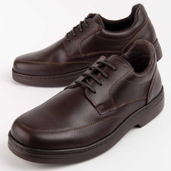 Purapiel Oxford Shoe  Komodo4 Brown - Image 6