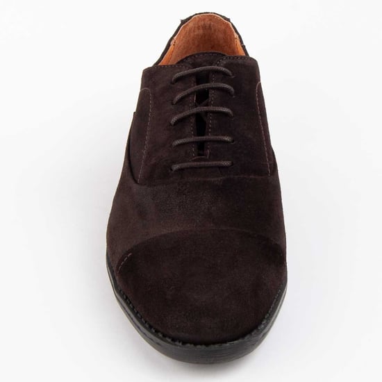 Purapiel Oxford Shoe Dario Brown - Image 3