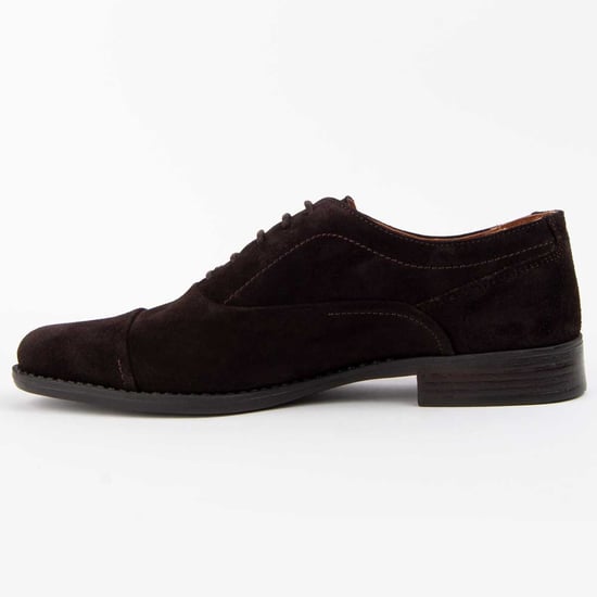 Purapiel Oxford Shoe Dario Brown - Image 4