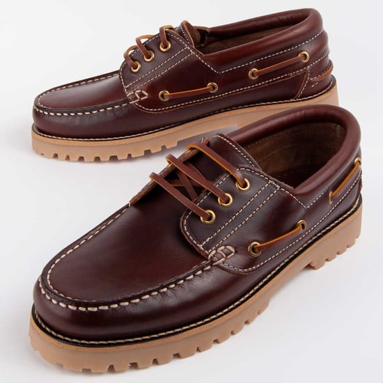 Purapiel Bootsschoen Pullnaus3 Bruin - Image 6