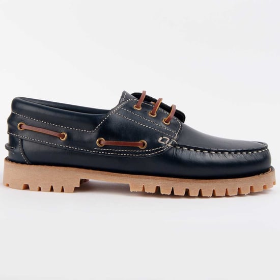 Purapiel Loafers Pullnauc Blue - Image 1