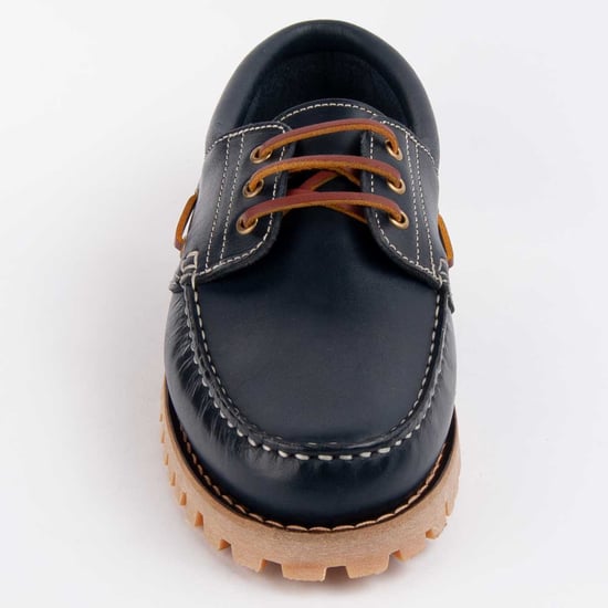 Purapiel Loafers Pullnauc Blue - Image 3