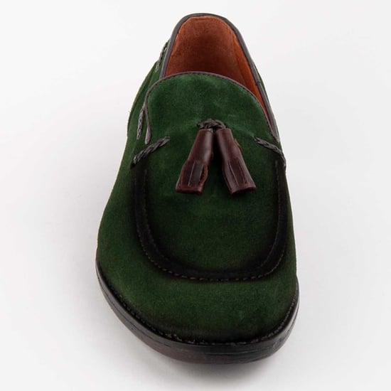 Purapiel Moccasin Moretto2 Green - Image 3