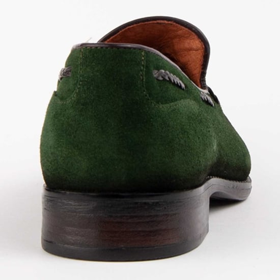 Purapiel Moccasin Moretto2 Green - Image 5