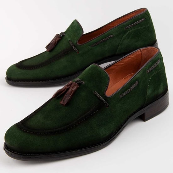 Purapiel Moccasin Moretto2 Green - Image 6