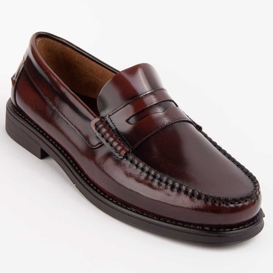 Purapiel Moccasin Castellar6 Brown - Image 2