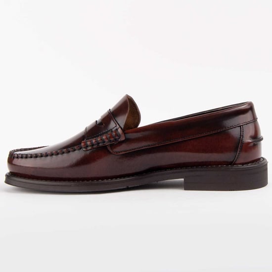 Purapiel Moccasin Castellar6 Brown - Image 4