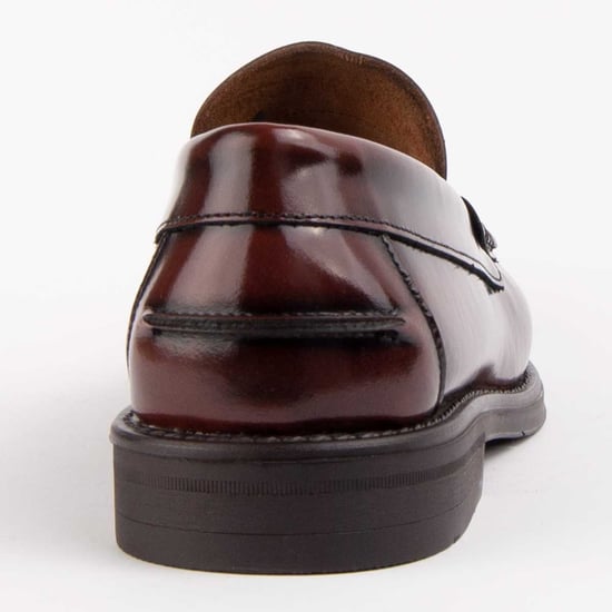Purapiel Moccasin Castellar6 Brown - Image 5