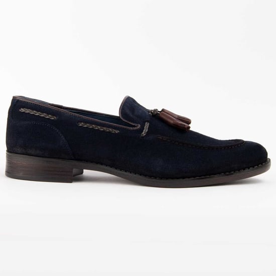 Purapiel Moccasin Moretto2 Blue - Image 1