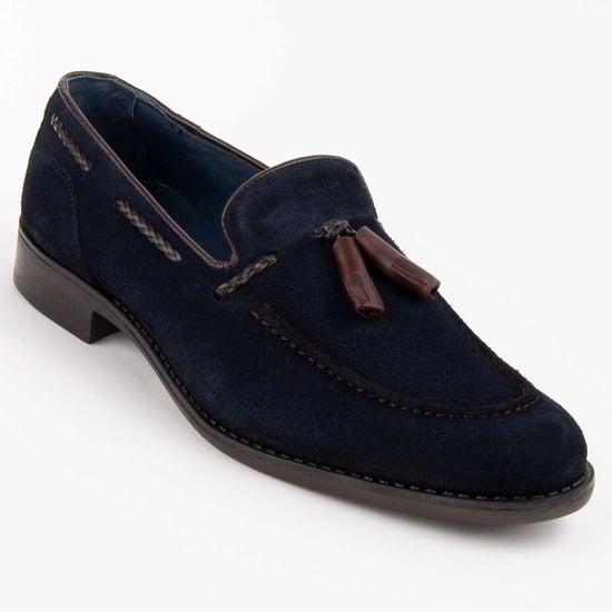 Purapiel Moccasin Moretto2 Blue - Image 2