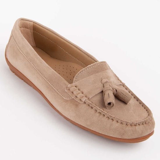 Purapiel Mocassin Meilis3 Beige - Image 1