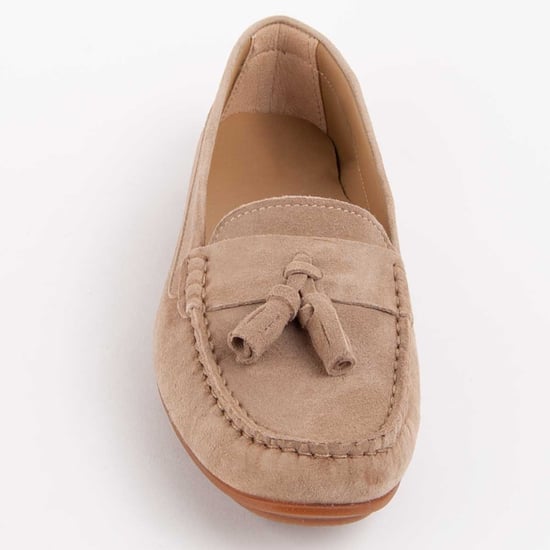 Purapiel Moccasin Meilis3 Beige - Image 2