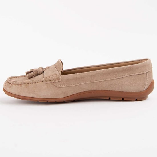 Purapiel Moccasin Meilis3 Beige - Image 3