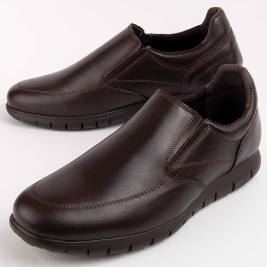 Purapiel Moccasin Komodo2 Brown - Image 6