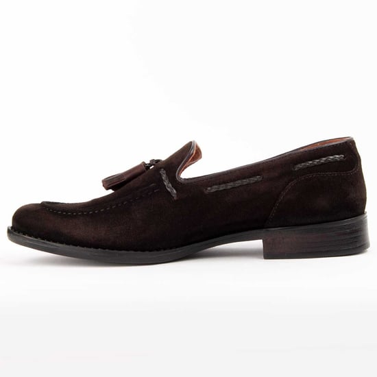 Purapiel Moccasin Moretto2 Brown - Image 4