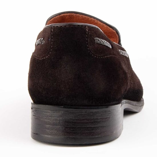 Purapiel Moccasin Moretto2 Brown - Image 5