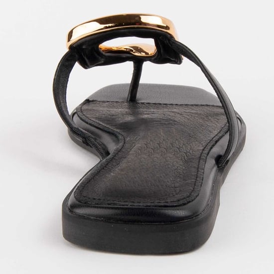 Montevita Sandal Mirea5 Svart - Image 5