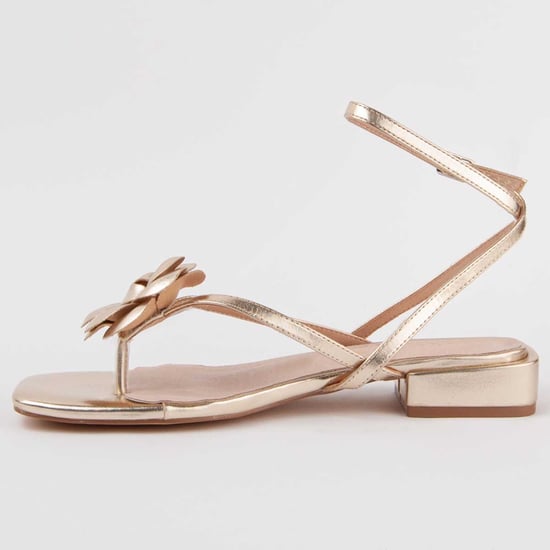 Montevita Sandal Mirea3 Guld - Image 4