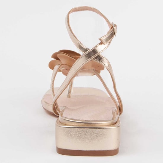 Montevita Sandal Mirea3 Guld - Image 5