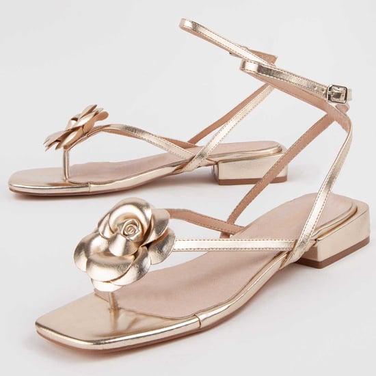 Montevita Sandal Mirea3 Guld - Image 6