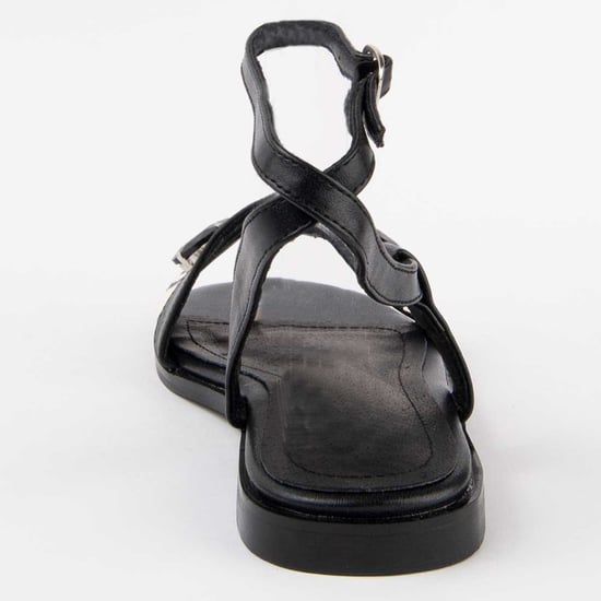 Montevita Sandal Mirea4 Black - Image 5