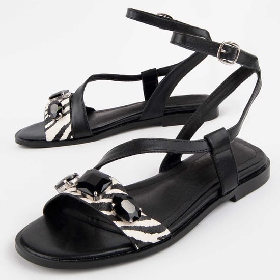 Montevita Sandal Mirea4 Black - Image 6