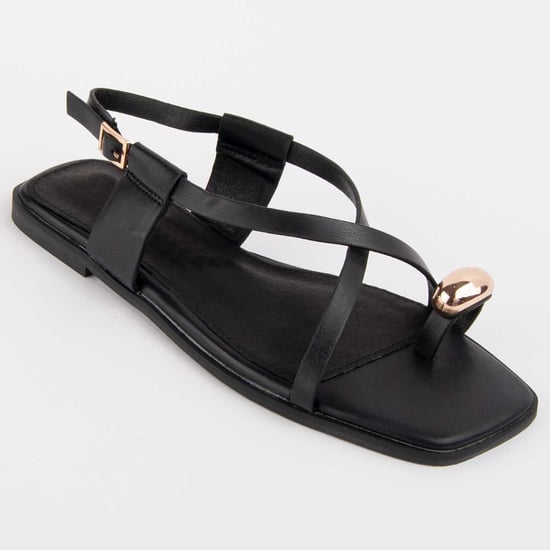 Montevita Sandal Mirea6 Svart - Image 2