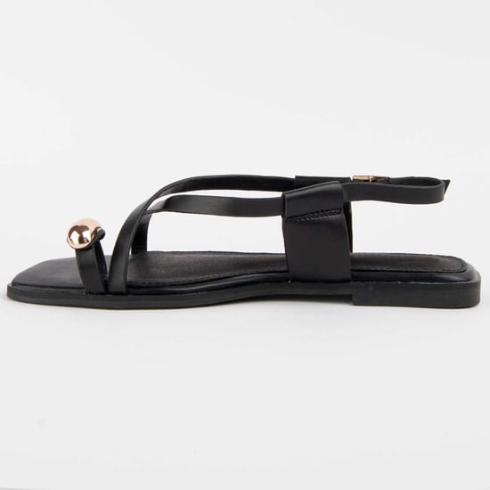 Montevita Sandal Mirea6 Svart - Image 4