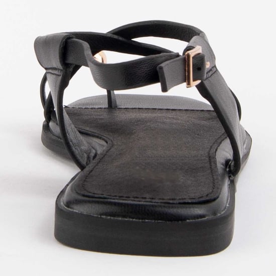 Montevita Sandal Mirea6 Svart - Image 5