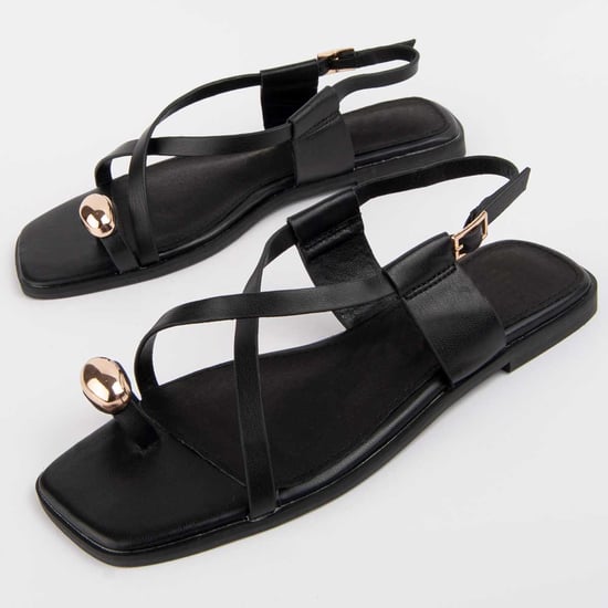Montevita Sandal Mirea6 Svart - Image 6