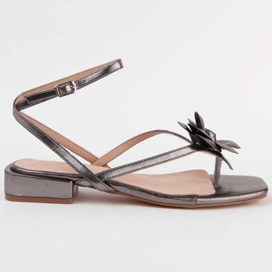 Montevita Sandal Mirea3 Grå - Image 1