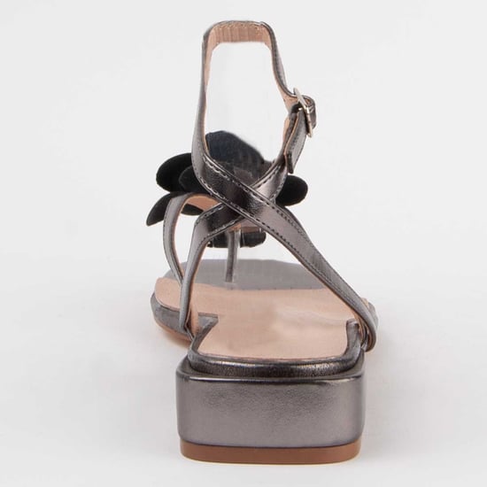 Montevita Sandal Mirea3 Grå - Image 5