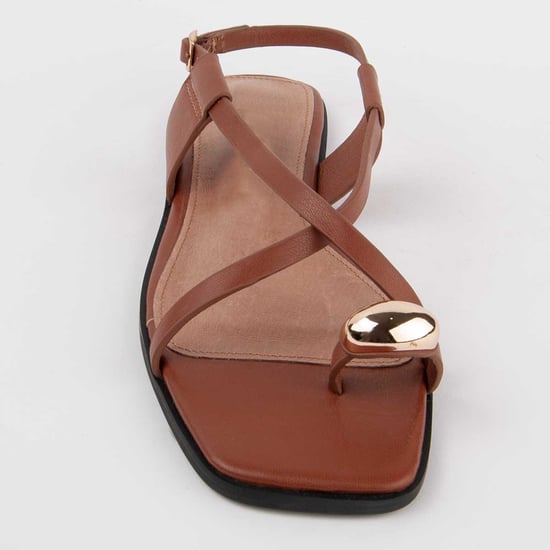 Montevita Sandal Mirea6 Brun - Image 3